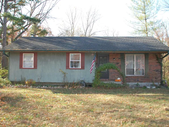 5335 N Rocky Fork Dr, Columbia, MO 65202