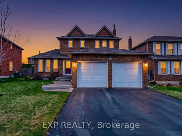 22 Bristol Ave, Brampton, ON L6X 2B3