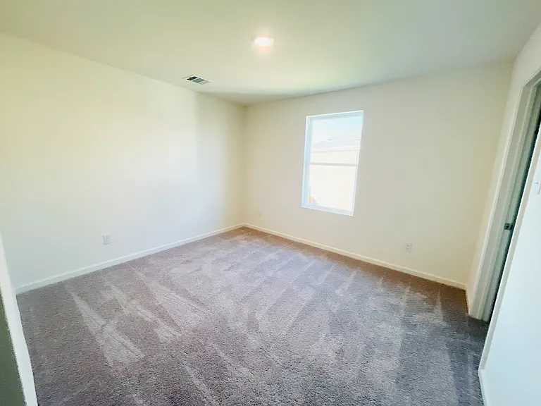 Bedroom-3 with walk in closet