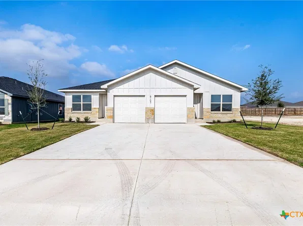 6107 Twistleaf Ln, Killeen, TX 76543