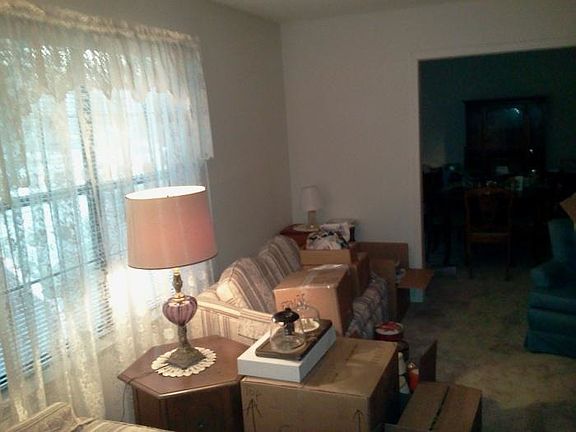 Sitting Room w/ View to Dining Room