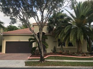 1253 SW 167th Ave, Pembroke Pines, FL 33027