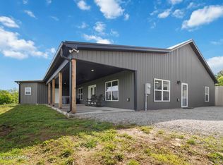 160 Clay Lick Church Rd, Salvisa, KY 40372