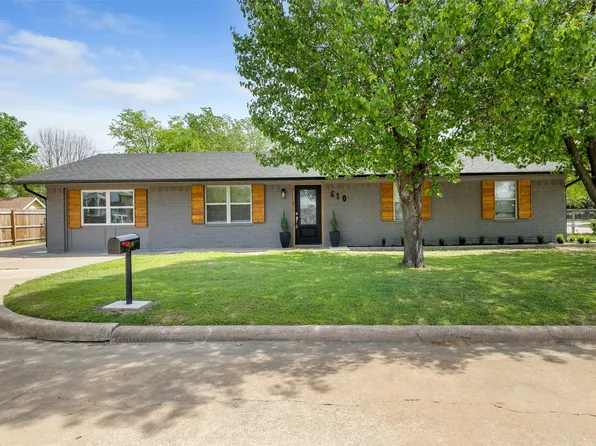 610 S 10th St, Sanger, TX 76266