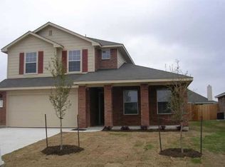219 Mossy Rock Dr, Hutto, TX 78634