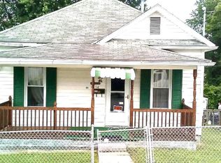 1414 Crislip Ave, Clarksburg, WV 26301