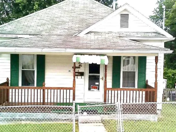 1414 Crislip Ave, Clarksburg, WV 26301