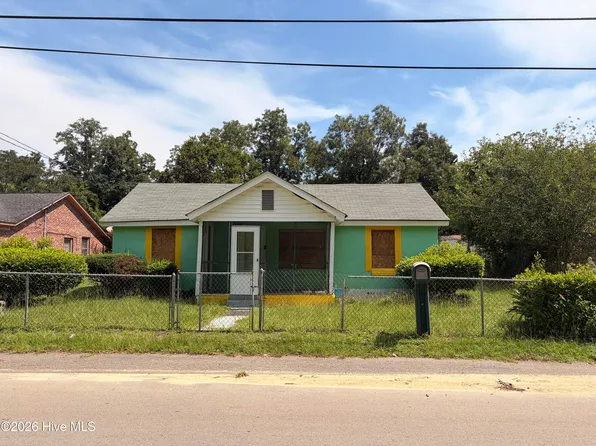 125 Lee Street, Denmark, SC 29042