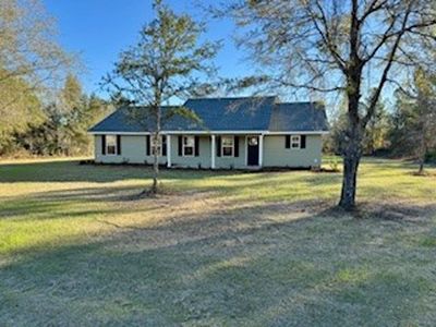 121 Red Gate Rd, Waynesville, GA, 31566