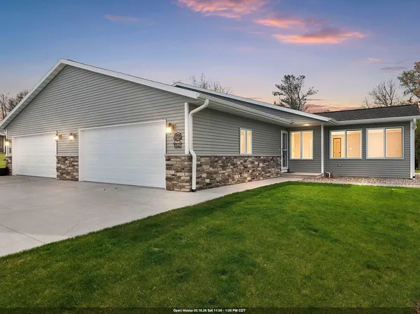 1642 Balsam Ct, Shawano, WI 54166