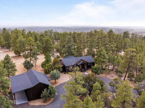 2702 Majestic Elk Rd, Overgaard, AZ 85933