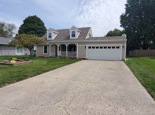 70 Newsom Ln, Lafayette, IN 47909