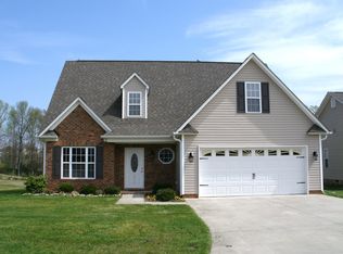 4713 Audrey Dr, Winston Salem, NC 27127
