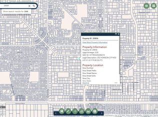 Forest Hill Ave LOT 21, El Paso, TX 79928