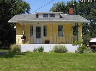 606 Wyandot Ave, Akron, OH