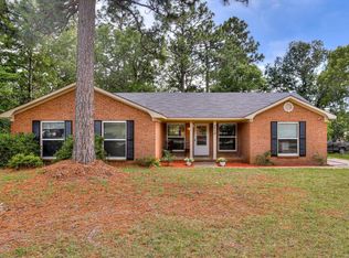 3710 Woodcock Dr, Hephzibah, GA 30815