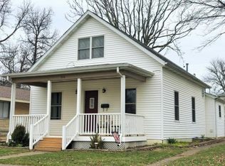 1316 Edgar Ave, Mattoon, IL