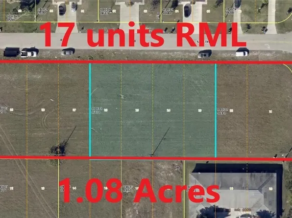 706-712 718 Southeast St #7, Cape Coral, FL 33990