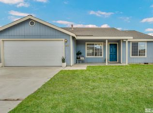 1651 Round Up Rd, Fernley, NV 89408