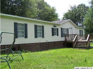 8100 Wolf Creek Rd S, Pell City, AL 35128