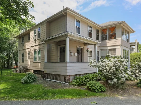 32-34 Rossmere St, Newtonville, MA 02460