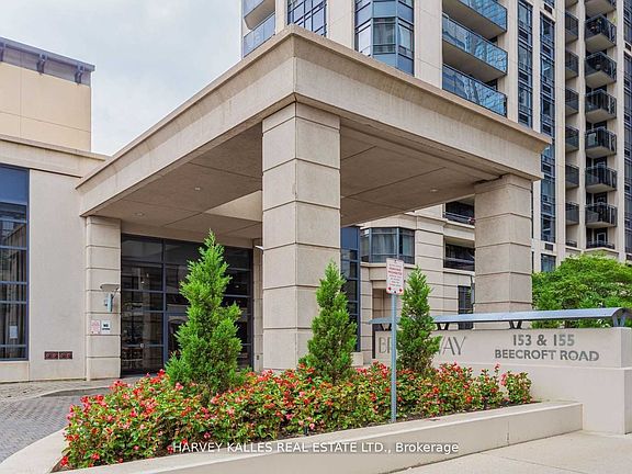 2nd image of 155 Beecroft Rd #1009