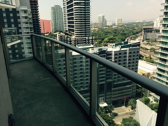 2nd image of 1100 S Miami Ave APT 3305S