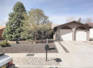 8301 Yeager Dr NE, Albuquerque, NM 87109