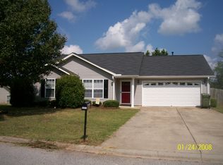 1602 Morning Meadow Dr, Fountain Inn, SC 29644