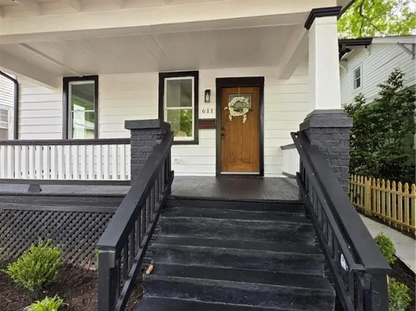 611 Pollock St, Richmond, VA 23222