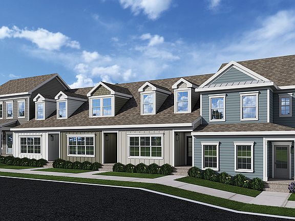 Sugarland, Hendrickson and Valley View Townhomes