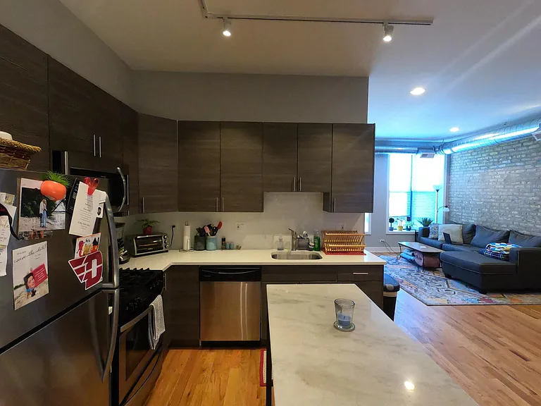1355 N Milwaukee Ave #303 — Photo 1