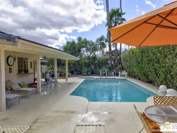 2607 S Calle Palo Fierro, Palm Springs, CA 92264
