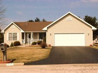 5540 Speckled Hawk Trl, Machesney Park, IL
