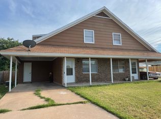 2425 S 28th St, Abilene, TX 79605