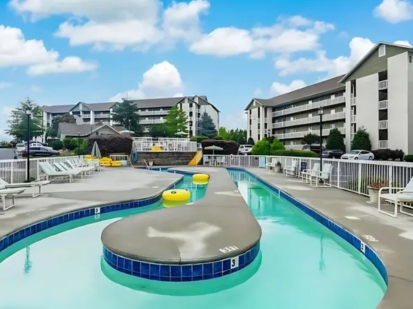 205 Ogle Dr #443, Pigeon Forge, TN 37863