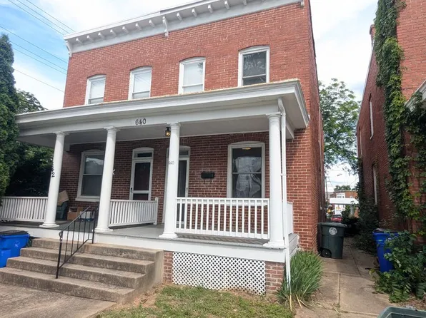 640 Trail Ave, Frederick, MD 21701
