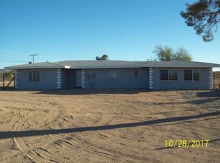 2001 W Coral Ave, Ridgecrest, CA 93555