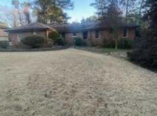 4467 Allgood Springs Dr, Stone Mountain, GA 30083