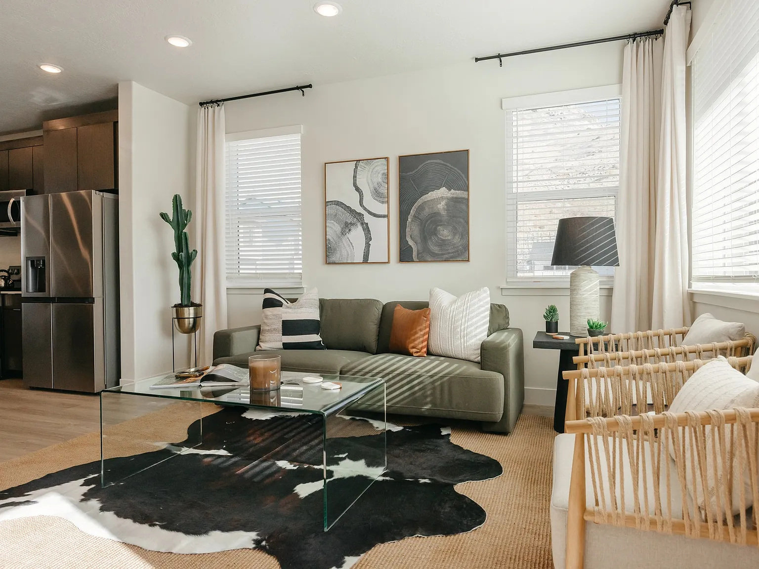 Enduro Townhomes — Photo 4