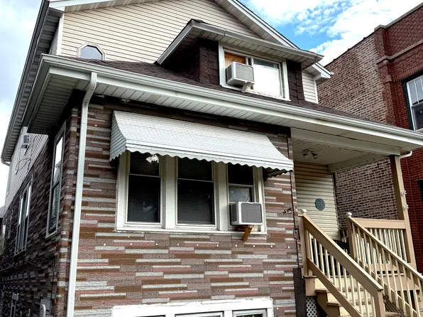 5517 W Parker Ave #2, Chicago, IL 60639