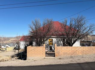 442 S Idaho St, Tonopah, NV 89049