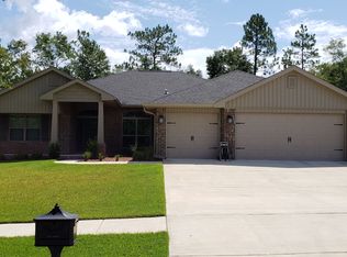 2346 Genevieve Way, Crestview, FL 32536