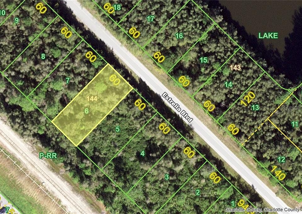 1st image of 12103 Estrella Blvd Lot 6