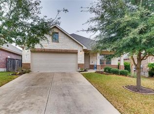 1706 Hidden Springs Path, Round Rock, TX 78665