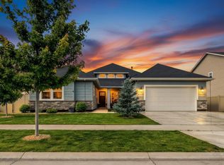 5345 S Mesa Trail Way, Meridian, ID 83642