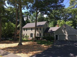 50 Forest Dr, Bridgewater, MA 02324