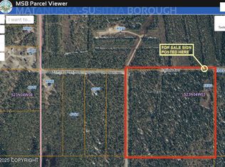 18310 E Riddle Ave, Talkeetna, AK 99676