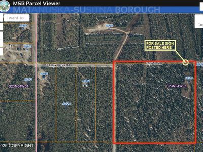 18310 E Riddle Ave, Talkeetna, AK, 99676