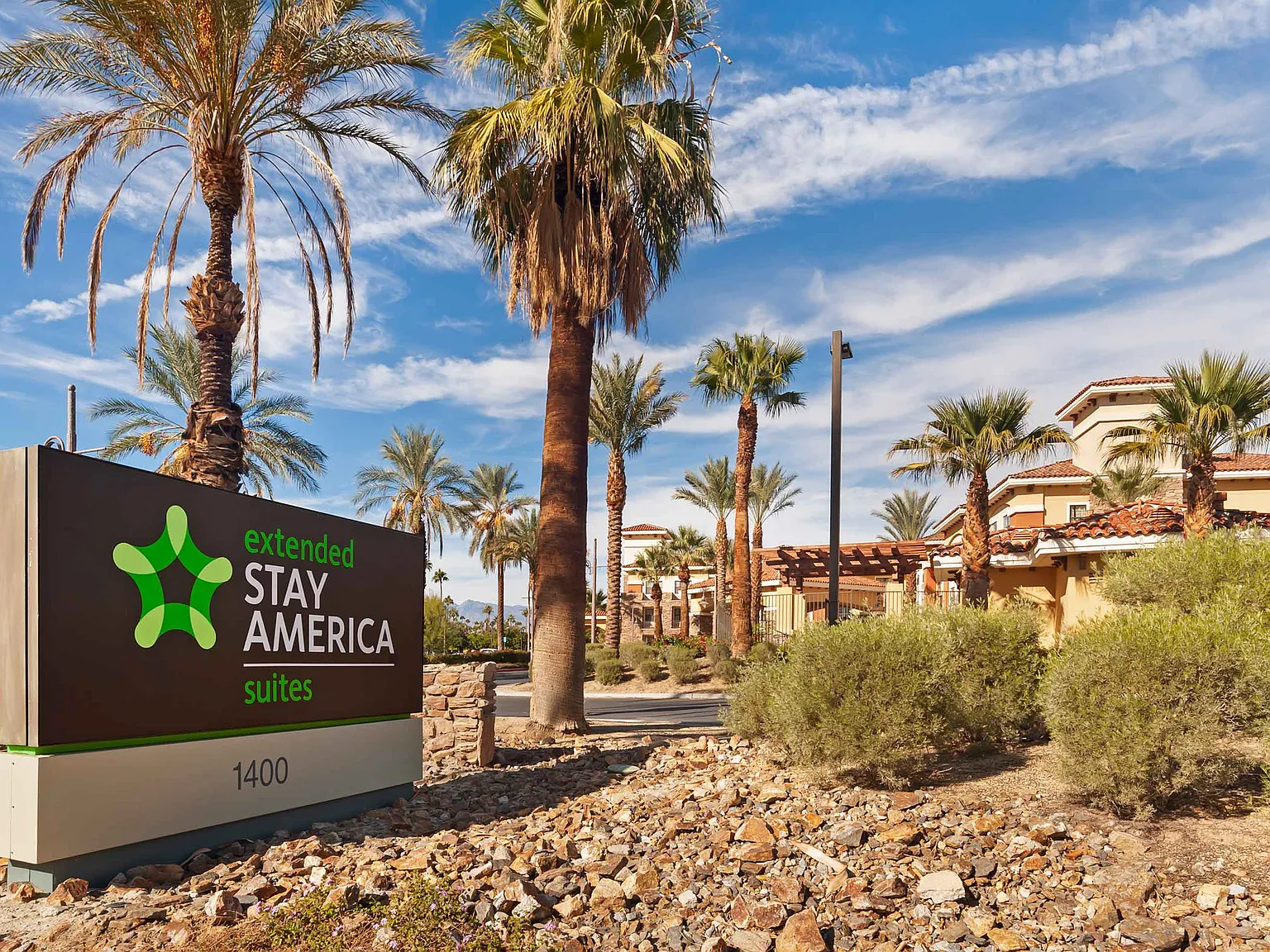 Palm Springs - Airport — Photo 1